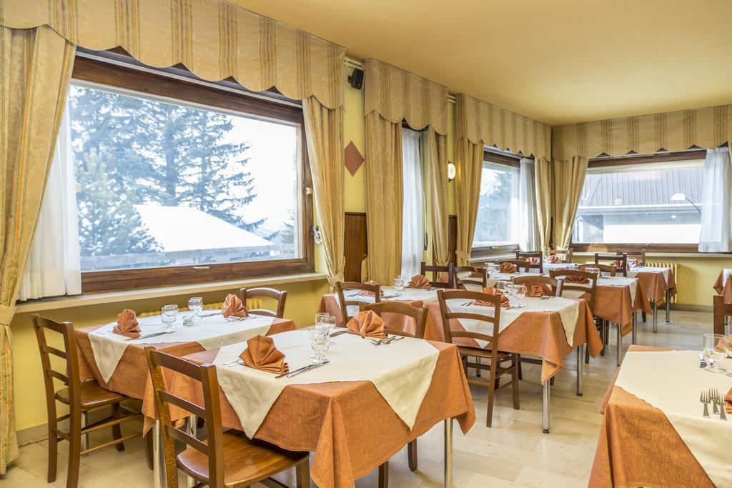 Hotel La Terrazza Sauze D'Oulx Exterior photo