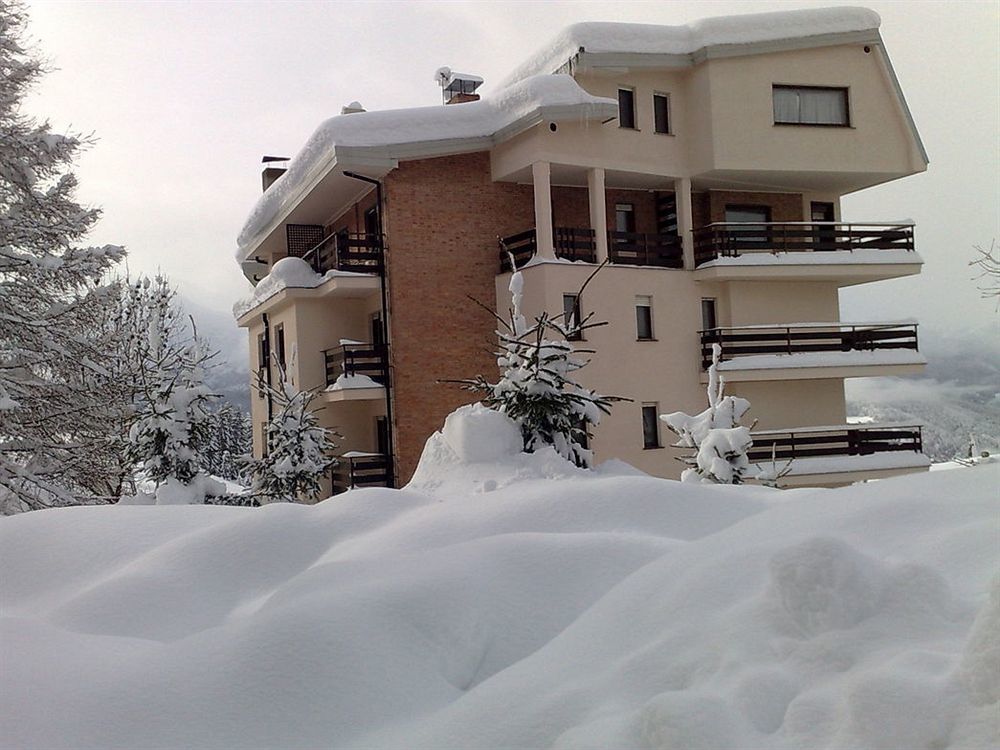 Hotel La Terrazza Sauze D'Oulx Exterior photo